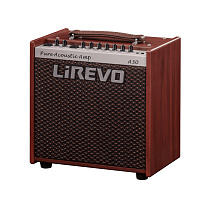 LiRevo A30 Комбоусилитель для акустической гитары 30 Вт, 1х6,5''