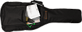 Tobago HTO GB20E чехол для электрогитары с двумя наплечными ремнями, передним карманом и подкладкой, цвет черный