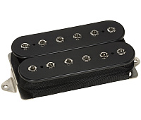 DiMarzio DP252BK Gravity Storm Neck звукосниматель, хамбакер, цвет черный