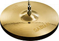 SABIAN 13" PARAGON HATS ударный инструмент, тарелка (пара), отделка Brilliant, стиль и звук Creative, металл B20 Bronze, вес: Medium Top/Heavy Bottom