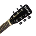 STARSUN DG220c-p Open-Pore акустическая гитара, цвет натуральный
