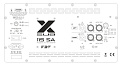 FBT X-SUB 115SA активный сабвуфер