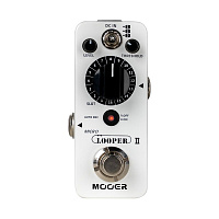 Mooer Micro Looper II мини-педаль лупер