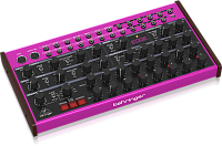 Behringer EDGE аналоговый полумодульный синтезатор ударных инструментов