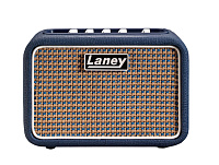 Laney MINI-STB-LION мини стерео комбоусилитель 2х3 Вт, 2х3" динамика, 2 канала, вход для смартфона, Bluetooth 173х100х120 мм, вес 1 кг, батарейное питание 6хАА