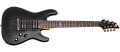 Schecter SGR C-7 MSBK Гитара электрическая, 7 струн, корпус липа, гриф клен, лады 24 Medium, мензура