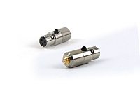 AuraSonics MDTA3F переходник с разъема MicroDot на TA3F, cовместим с AKG