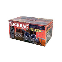 Rockbag RB22911B комплект чехлов для барабанов Deluxe Standard, 22/12/13/16/14/22, подкл.10мм