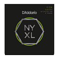 D'ADDARIO NYXL1156 струны для электрогитары, Medium Top / X-Heavy Bottom, 11-56