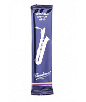 Vandoren Traditional 2.5 (SR2425) трость для баритон-саксофона №2.5, 1 шт.