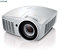 Optoma EH415ST  Короткофокусный проектор с разрешением Full HD и яркостью 3500 лм