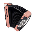 HOHNER Bravo my Color III 72 Sunrise Аккордеон 3/4