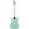 CRAFTER Charlotte (Silhouette) T MP Ara Green Электрогитара