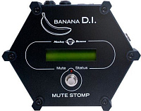 Monkey Banana Banana D.I. Активный ди-бокс, питание 48 В, кнопка Mute