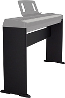 Roland KSCFP10-BK стойка для цифрового пианино Roland FP-10, цвет черный