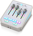 TC Helicon GO XLR MINI-WH Аудиоинтерфейс для стримеров