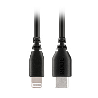 RODE SC21 высококачественный кабель Lightning - USB-C, сертифицированный MFi, длина 30 см