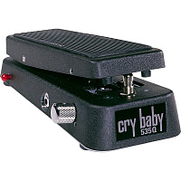 Dunlop 535Q Cry Baby Multi-Wah гитарный эффект "вау-вау"