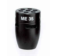 Sennheiser ME 35  Конденсаторный микрофонный капсюль, суперкардиоида, цвет чёрный