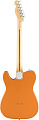FENDER PLAYER TELECASTER®, MAPLE FINGERBOARD, CAPRI ORANGE электрогитара, цвет оранжевый