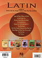 HL00843132 - Big Band Play-Along Volume 6: Latin - Bass Guitar - книга: Играй на бас-гитаре с биг-бендом: Бас-гитара в стиле латино, 24 страницы, язык - английский