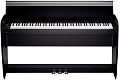 Dexibell VIVO H3 BK  цифровое пианино, 88 клавиш, взвешенная, тройной контакт