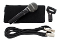 AUDIO-TECHNICA PRO31  Микрофон динамический вокальный кардиоидный с кабелем XLR-XLR
