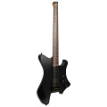 EART GW2 Stealth Black электрогитара, цвет черный матовый