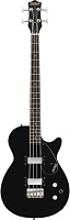 GRETSCH G2220 EMTC JR JET BASS II BLK 4-струнная бас-гитара, цвет чёрный