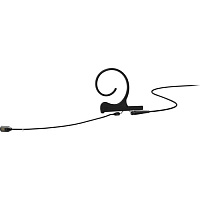 DPA 4288-DC-F-B00-ME кардиоидный микрофон с креплением на одно ухо, CORE, длина 100 мм, черный, разъем MicroDot