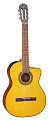 TAKAMINE GC1CE-NAT электроакустическая гитара, цвет натуральный
