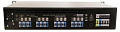 IMLIGHT PDS 12-3 (RDM) Блок управления нерегулируемыми цепями,12 каналов по 16А, реле 50А, автоматы LEGRAND, DMX-512, RDM, высота 2U, безвинтовые клеммы, монтаж в рэк