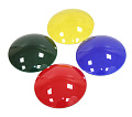 EURO DJ Color Gel Filters Пластиковый фильтр, для PAR-36, цвета: красный, синий, зеленый, желтый