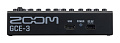 Zoom GCE-3  компактный аудиоинтерфейс и эмулятор цепи Guitar Lab