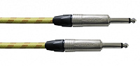 Cordial CXI 6 PP-TWEED инструментальный кабель моноджек 6.3 мм - моноджек 6.3 мм, длина 6 метров, твид