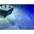 American DJ Mister Kool II Генератор дыма, использующий стандартные дым-жидкости и кубики льда.