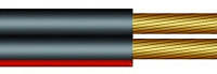 ROXTONE SC008B/100*4 Black 4 катушки (по 100 метров) кабеля для громкоговорителей, бескислородная медь, D:3.5х7 мм, 2x1.5 кв.мм, цвет черный