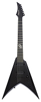Solar Guitars V2.7C  7-струнная электрогитара, HH, T-o-M, цвет черный