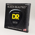DR BKB5-130 струны для 5-струнной бас-гитары, калибр 45-130, серия BLACK BEAUTIES™