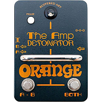 Orange Amp Detonator  Гитарная педаль ABY селектор