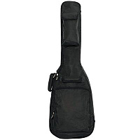 Rockbag RB20516(B,BL) чехол для электрогитары, серия Student, подкладка 10мм, черный