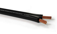 PROCAST cable SBL 18.OFC.0,824  Профессиональный инсталляционный спикерный (акустический) кабель, 18AWG(2x0,824mm2), черный, 41/0,16mm OFC (99,97%) 