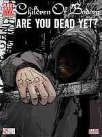 HL02501219 - Children Of Bodom: Are You Dead Yet? - книга: Children Of Bodom: Сборник табулатур, 148 страниц, язык - английский