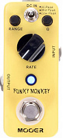 Mooer Funky Monkey мини-педаль Auto Wah 