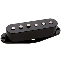DiMarzio DP217BK HS-4 (бывший YJM) звукосниматель, сингл, цвет черный