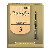 RICO RML10BCL300 Micheal Lurie трости для кларнета Bb №3