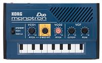 KORG Monotron Duo аналоговый синтезатор