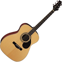 OM5/N  Акустическая гитара, цвет натуральный, массив ели, анкер
