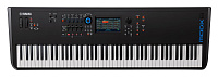 Yamaha MODX8  рабочая станция, 88 клавиш, клавиатура GHS, полифония 128 голосов