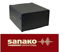 Sanako MSU 642  LAB 100 Центральный блок Sanako MSU 642 для лингафонного класса